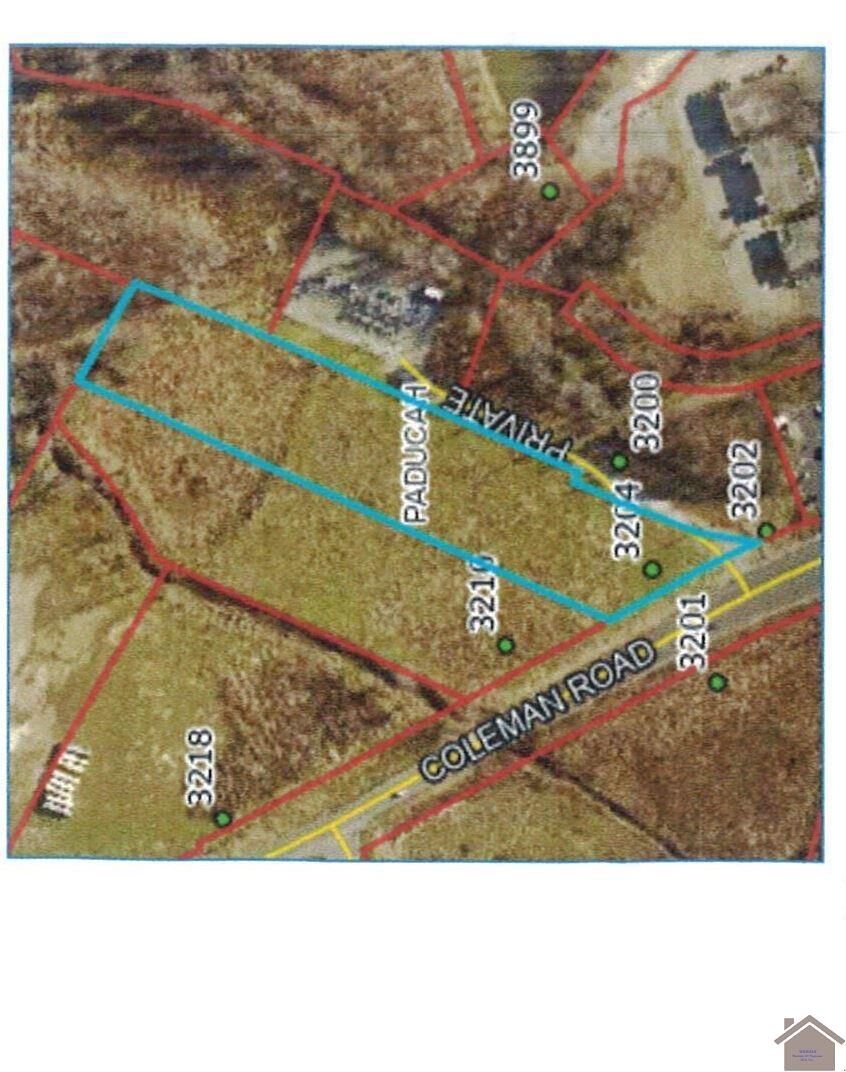 Property Photo: 3204 Coleman Rd KY 42001