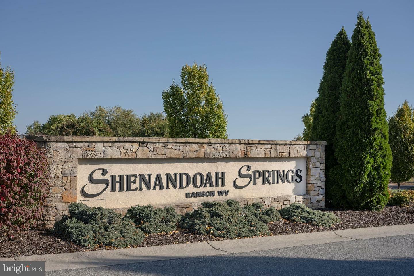 Property Photo:  Shenandoah Springs #Hamilton Floorplan  WV 25438 