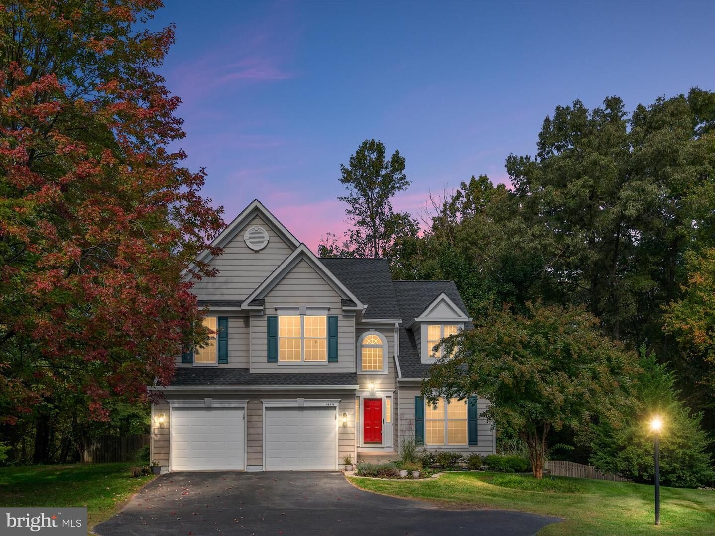 Property Photo: 1554 Ringe Drive MD 21144