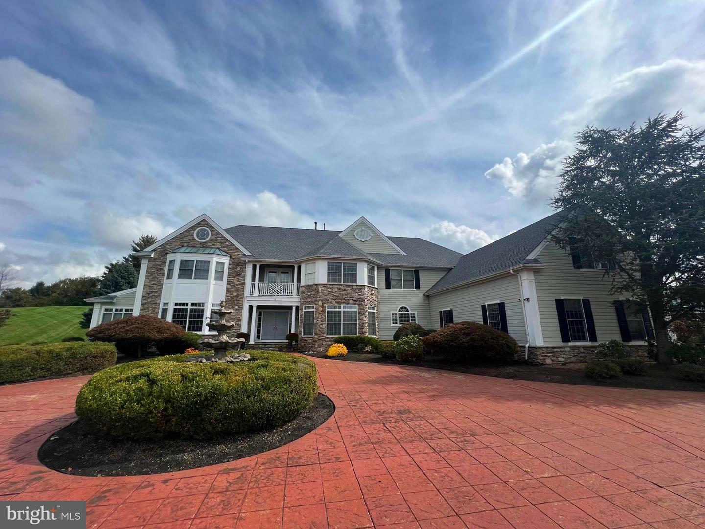 Property Photo: 1 Keithwood NJ 08560