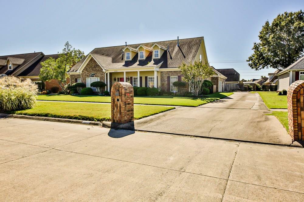 Property Photo:  1504 Barton Avenue  AR 72301 