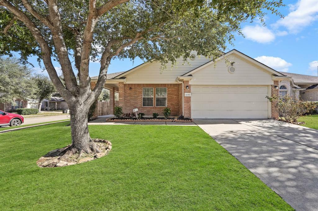 Property Photo:  16303 Goanna Court  TX 77498 