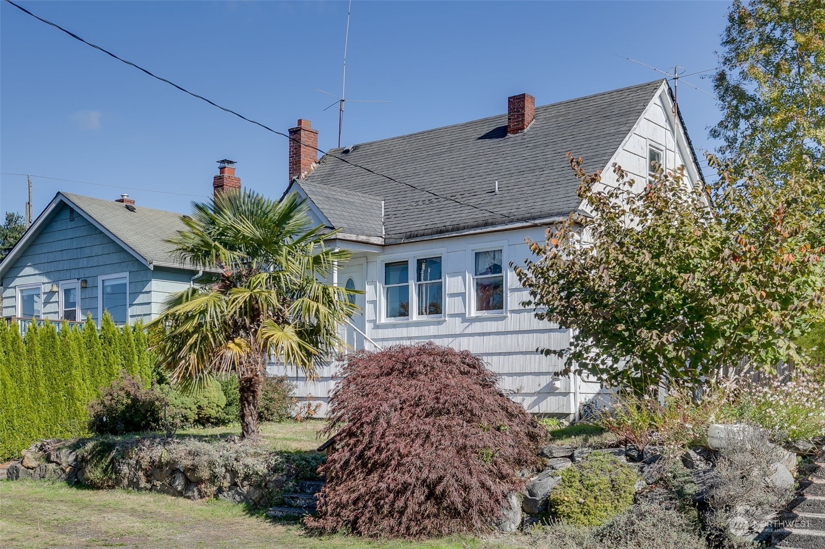 Property Photo: 9746 Phinney Avenue N WA 98103