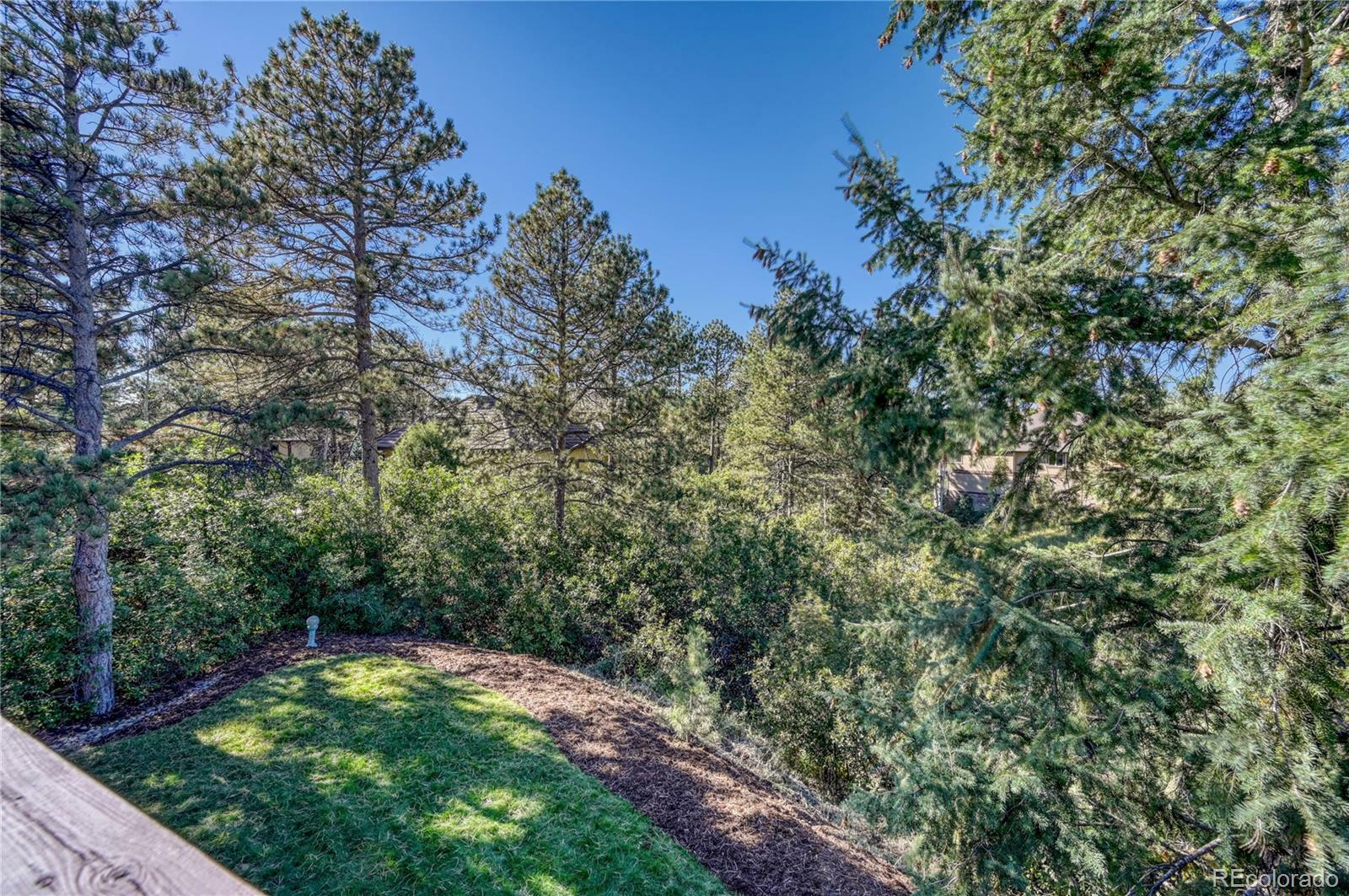 Property Photo:  2596 Saddleback Drive  CO 80104 