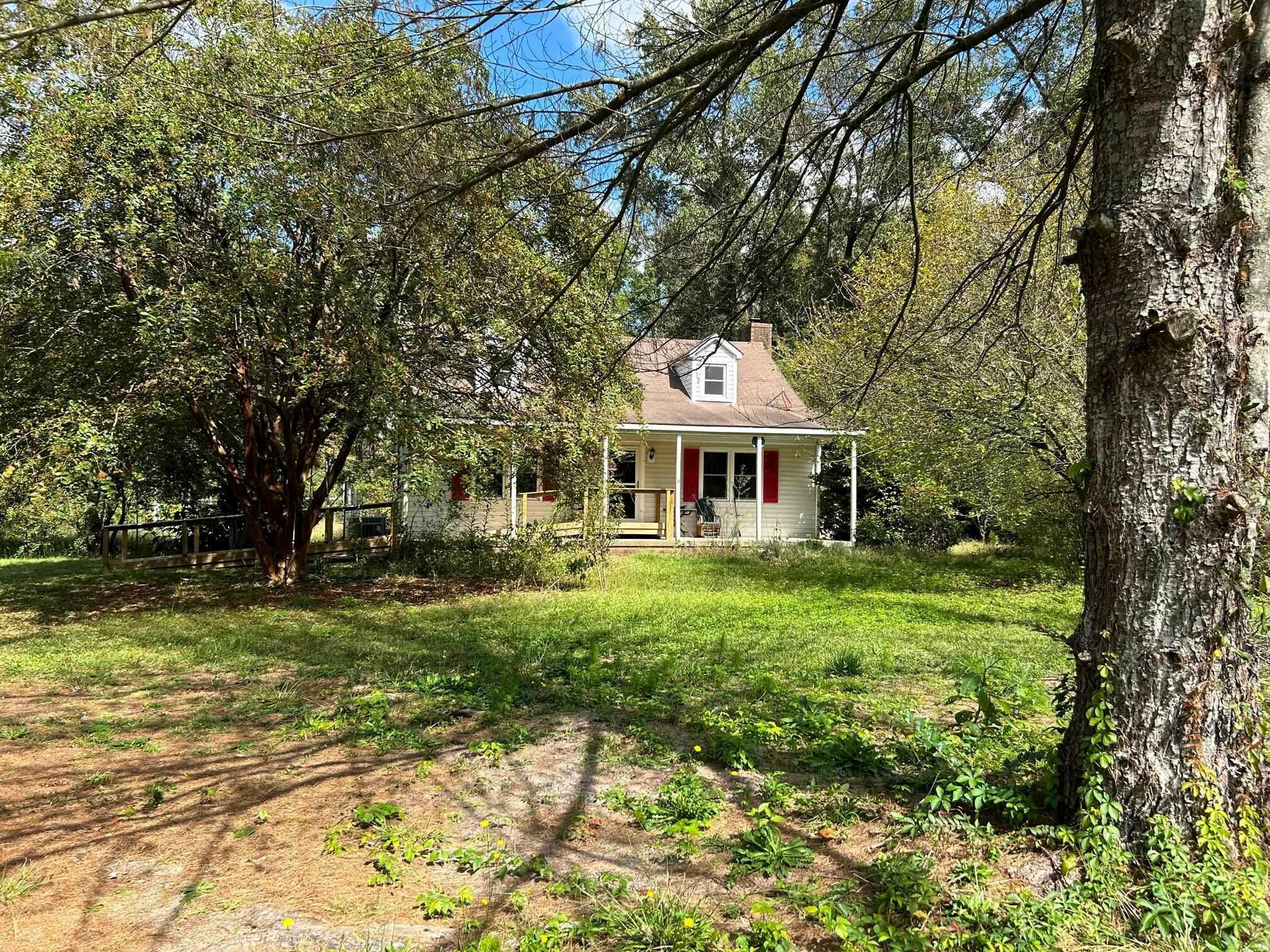 Property Photo: 1507 Wilson Road NC 28328