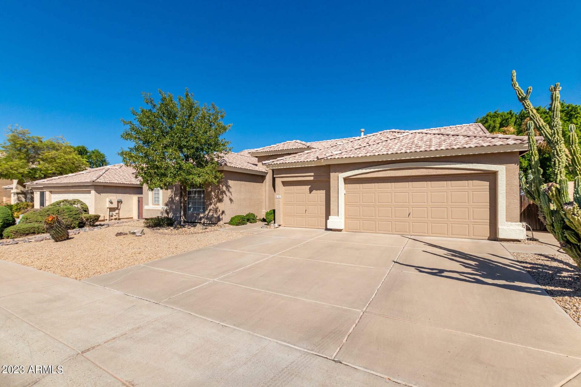 Property Photo:  711 N Lisbon Drive  AZ 85226 