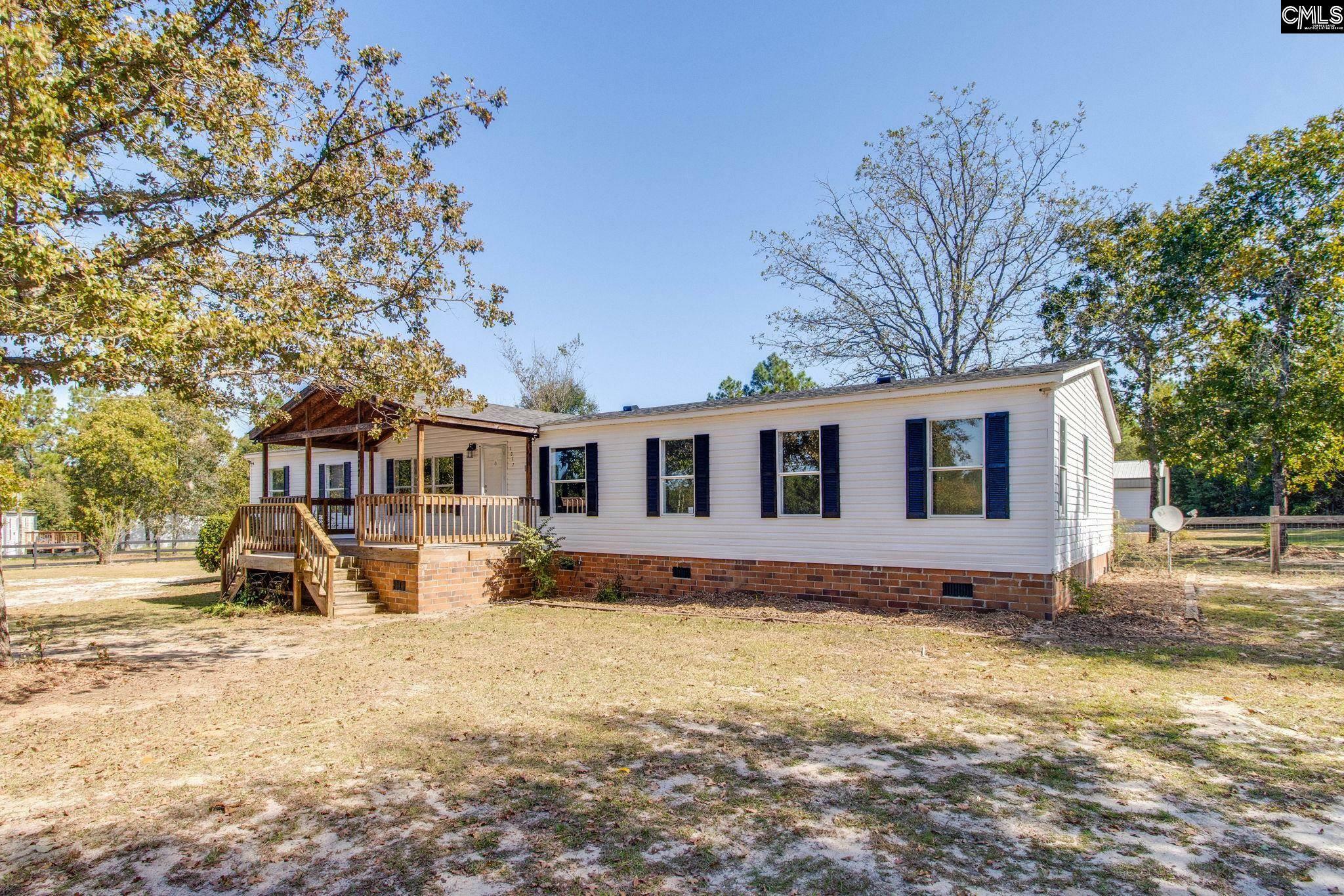 Property Photo: 1077 Bub Shumpert SC 29123