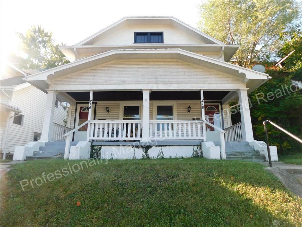 Property Photo:  218 W Fairview Avenue  OH 45350 