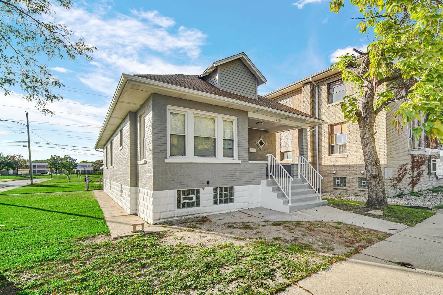 Property Photo: 4760 McCook Avenue IN 46312