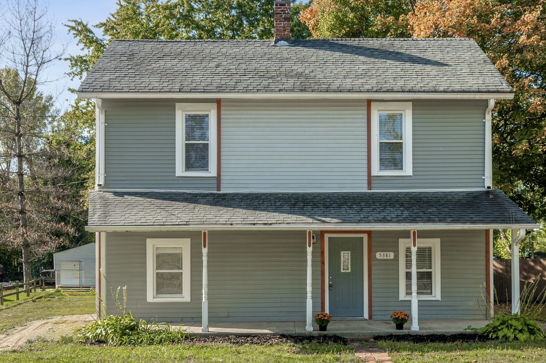 Property Photo:  5381 Old Smith Valley Road  IN 46143 