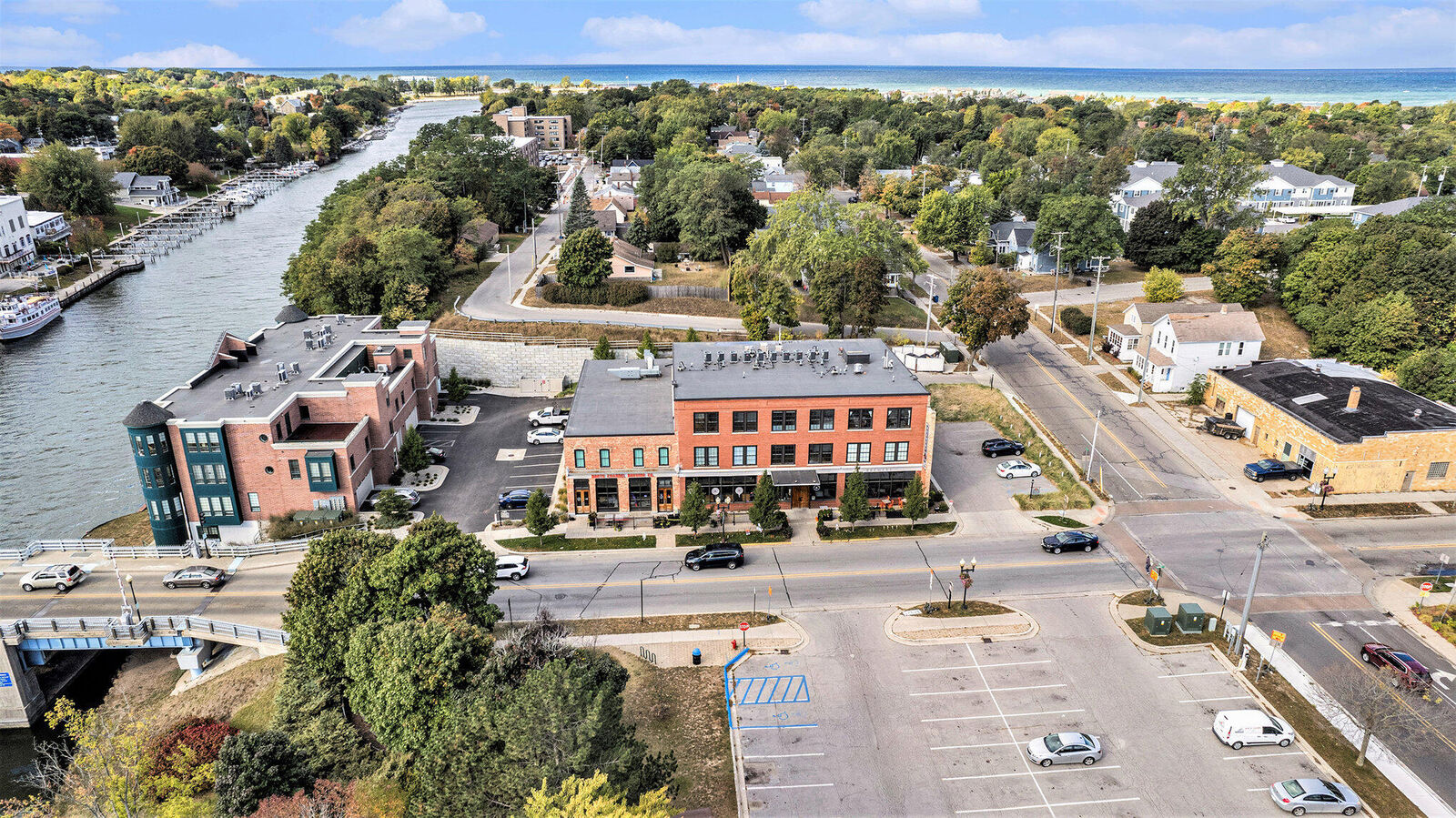 Property Photo:  86 Washington Street  MI 49660 