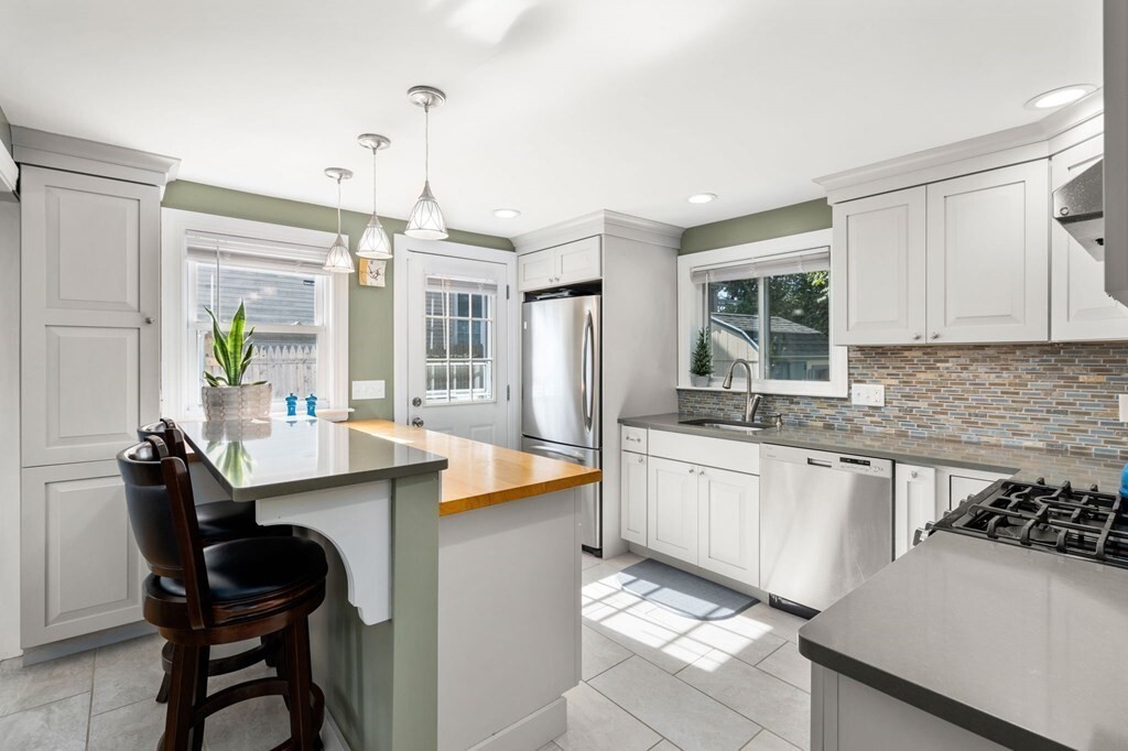 Property Photo:  30 Baker St  MA 02148 