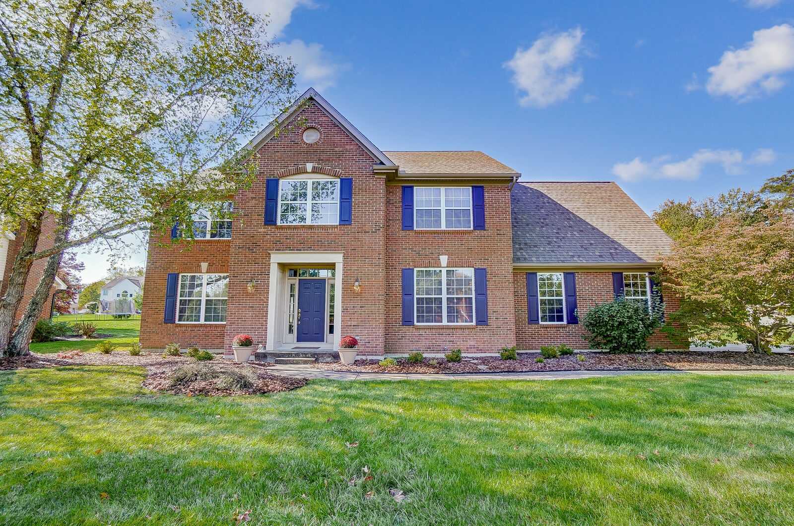 Property Photo: 6653 Gentlewind Ct OH 45140