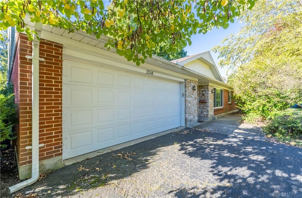 Property Photo: 2248 Belloak Drive OH 45440
