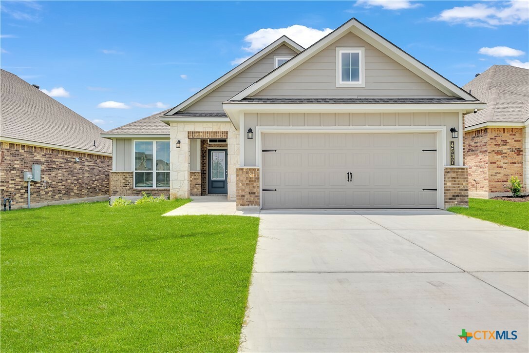 Property Photo: 4537 Allison Drive TX 76513