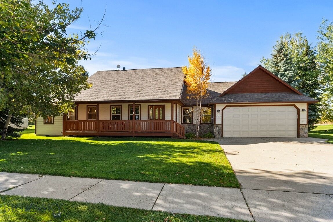 Property Photo: 3217 Augusta Drive MT 59715
