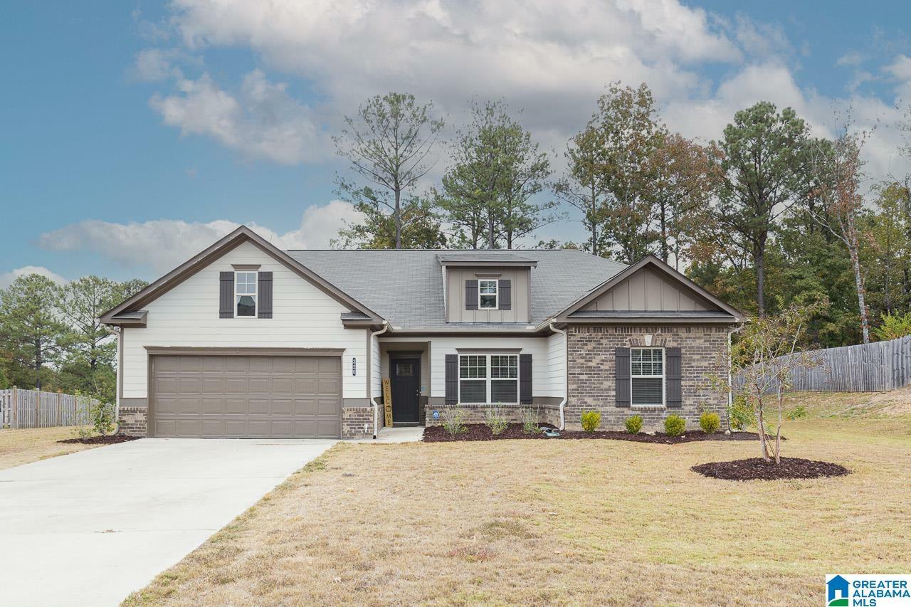 Property Photo:  320 Countryside Circle  AL 35040 