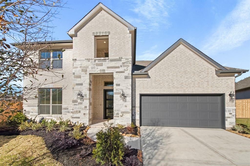 Property Photo: 171 Stephens Ridge Lane TX 77316