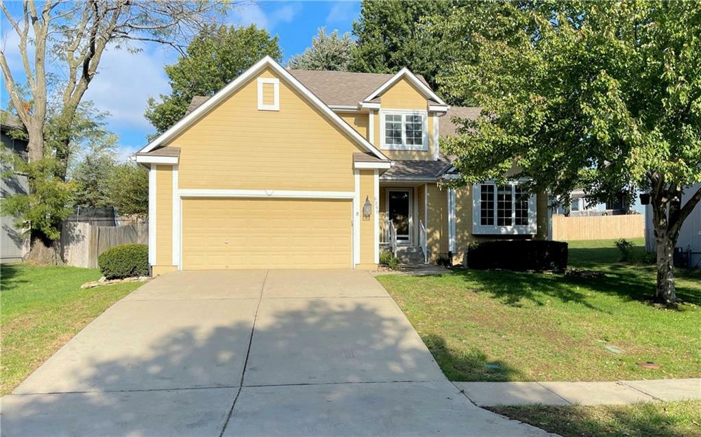 Property Photo: 6290 W 157th Street KS 66223
