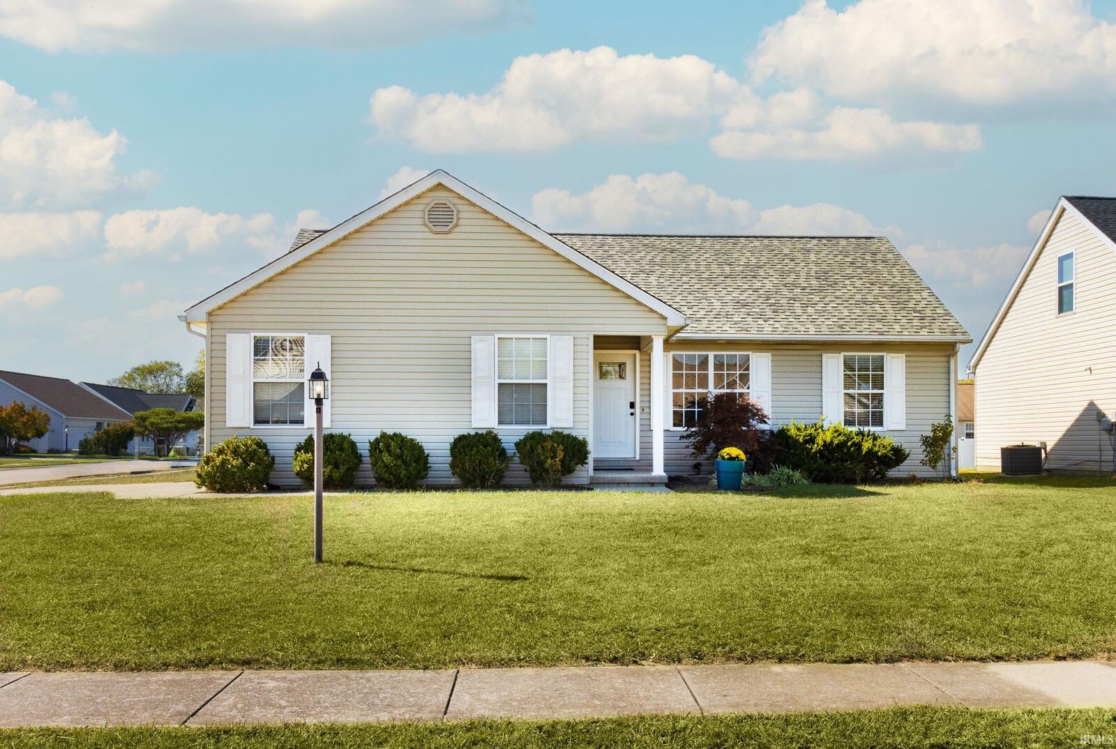 Property Photo:  4402 Emma Drive  IN 47711 