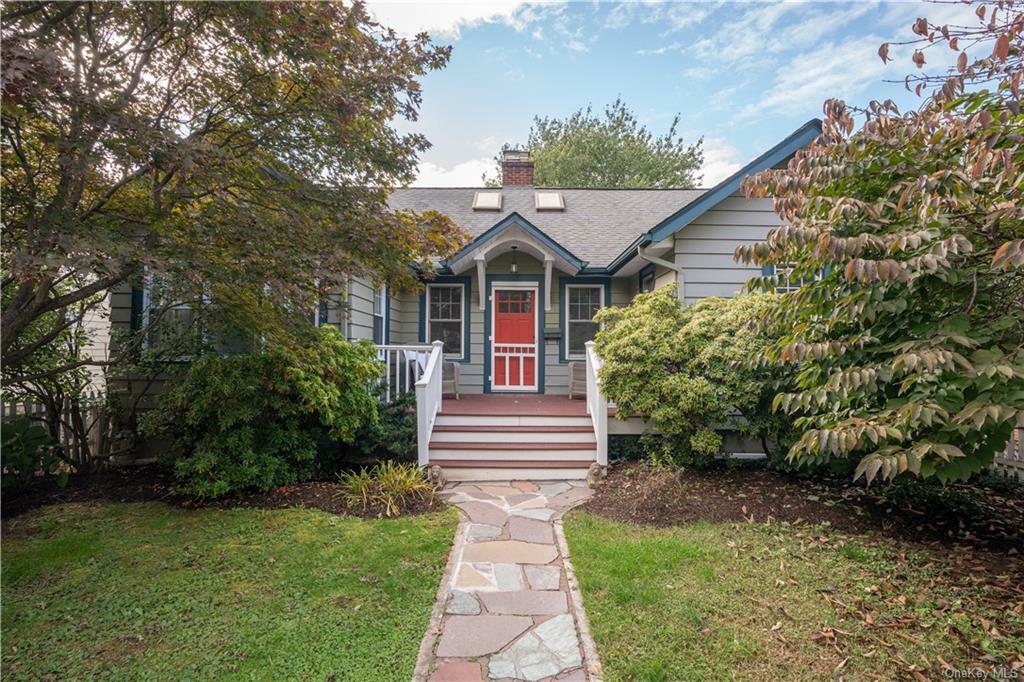 Property Photo:  12 Central Avenue N  NY 10960 