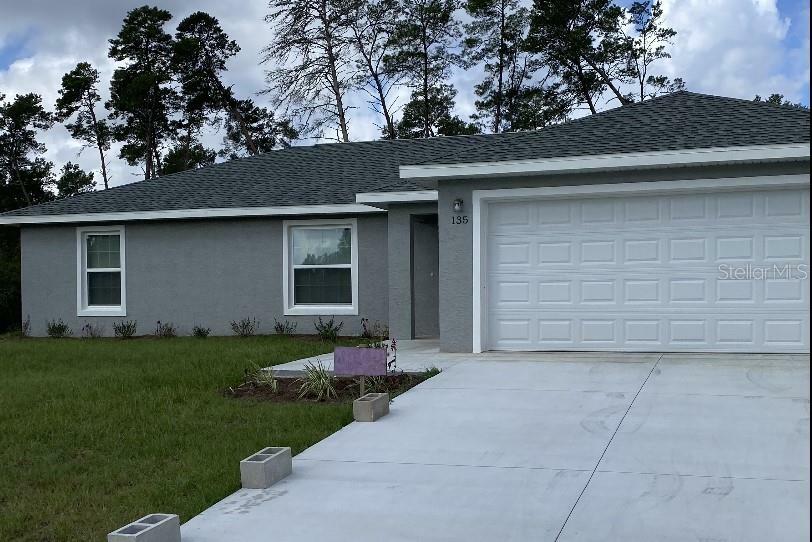 Property Photo:  135 Marion Oaks Golf Way  FL 34473 