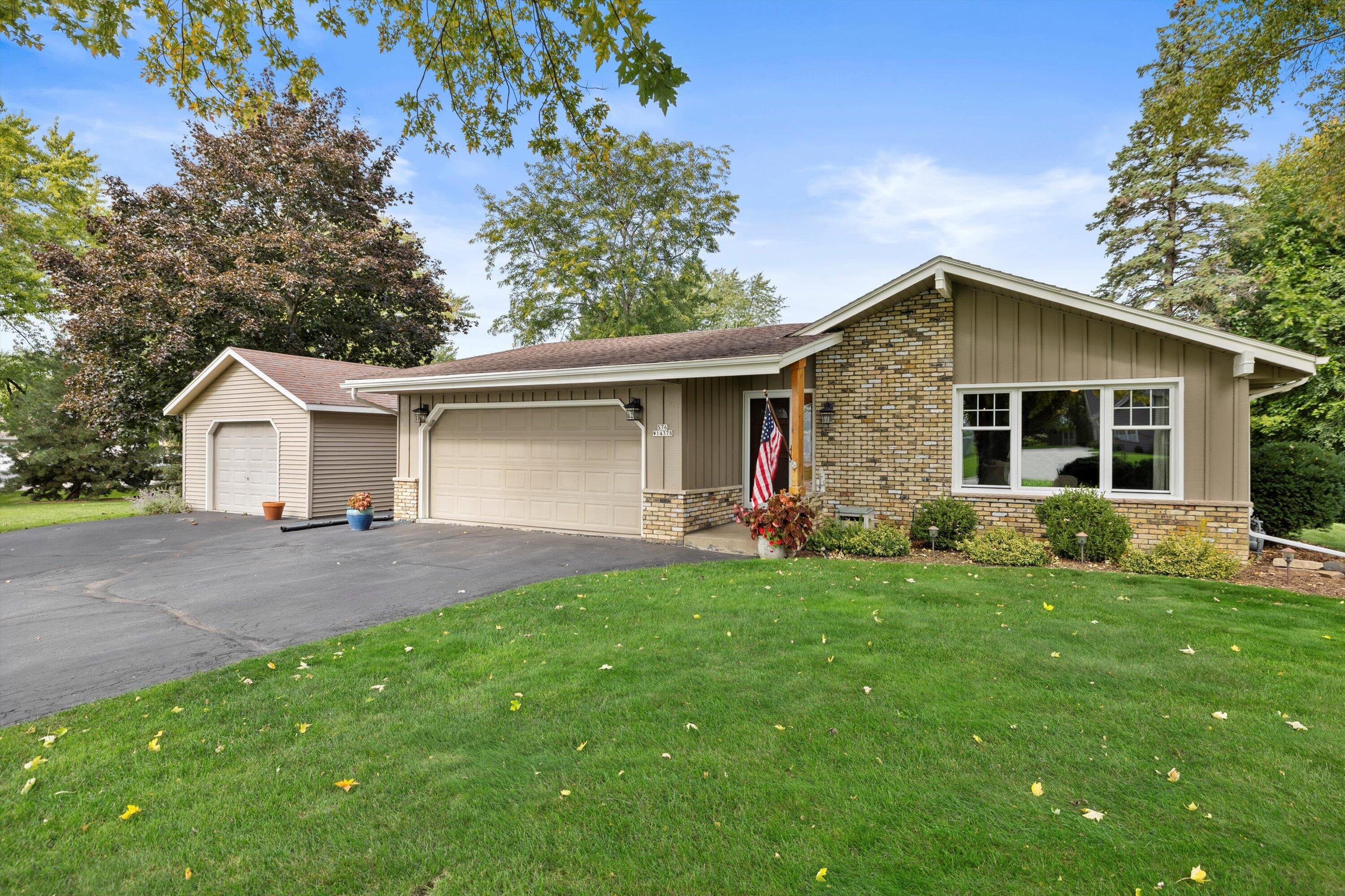 Property Photo: S76w14378 McShane Dr WI 53150