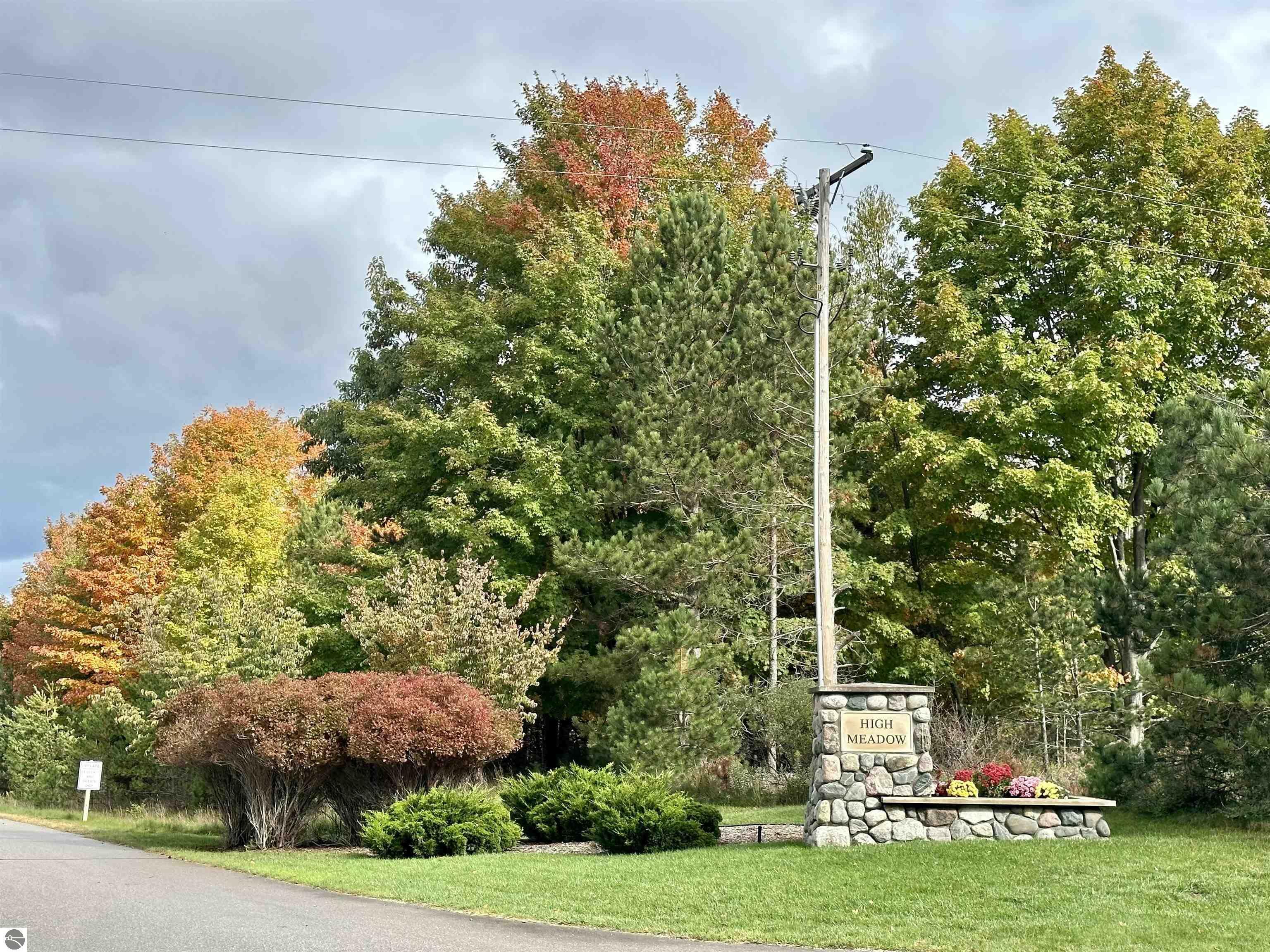 Property Photo: Unit 22 High Meadows MI 49635