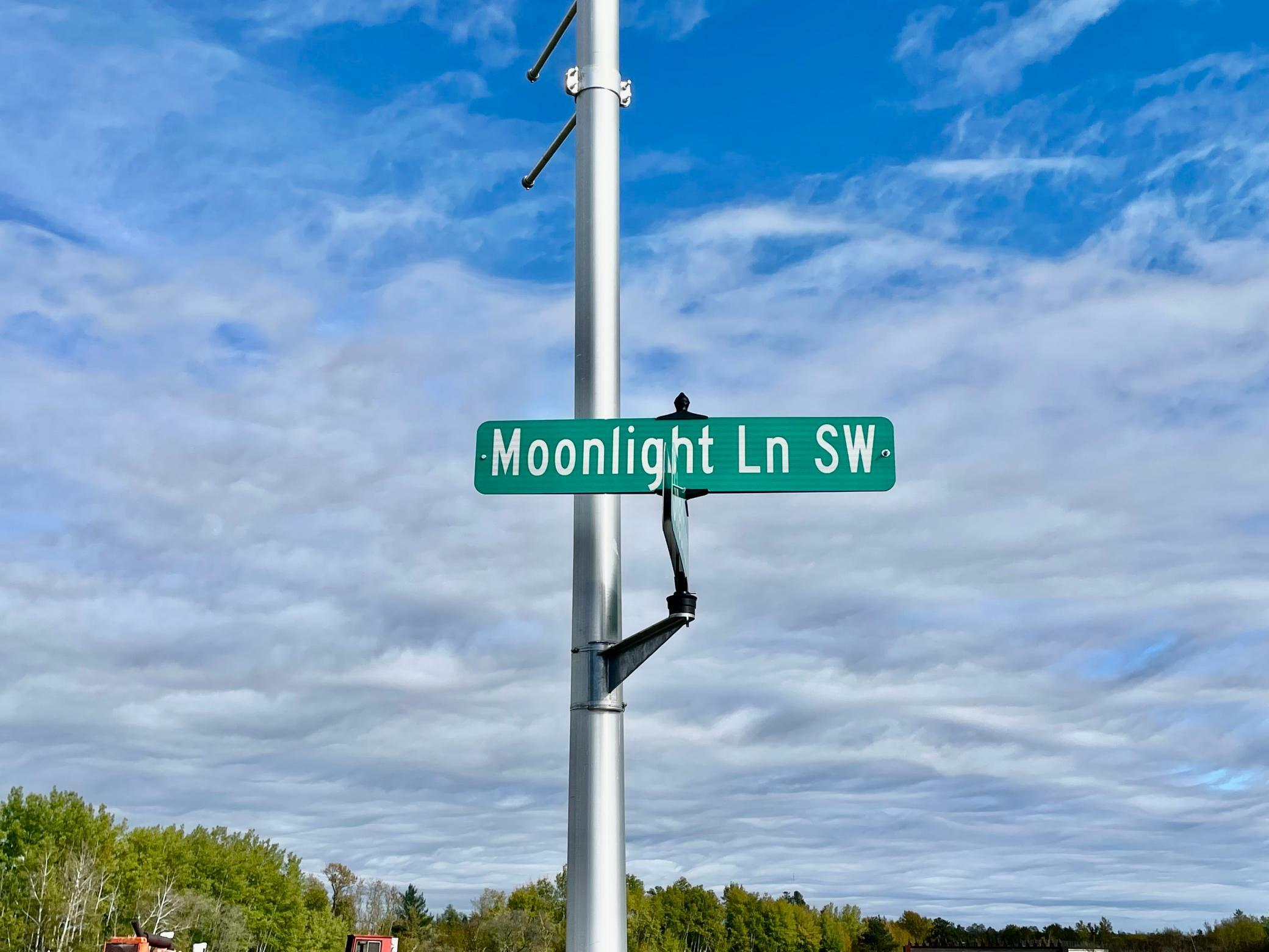 Property Photo:  Tbd Moonlight Lane SW Lot #15  MN 56601 