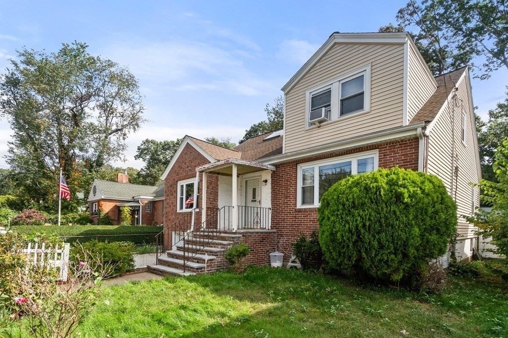 Property Photo: 23 Brockton St MA 02126