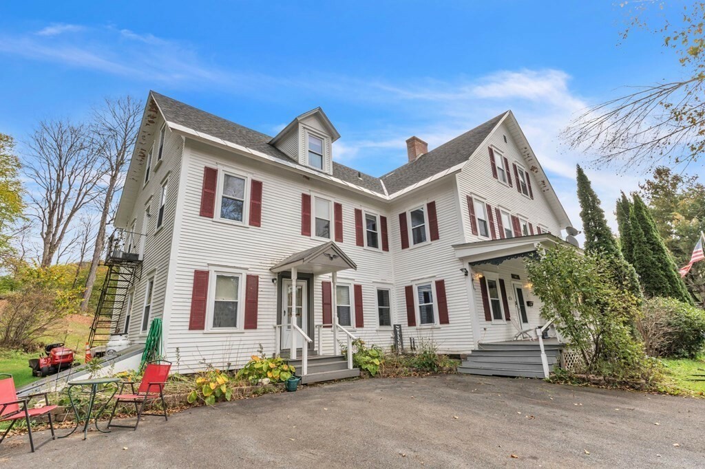 Property Photo: 7 School St MA 01350