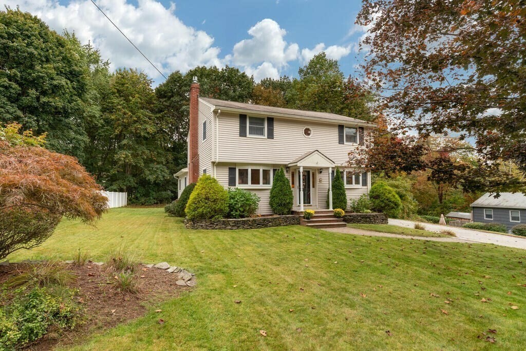 Property Photo: 4 Caroline St MA 01803