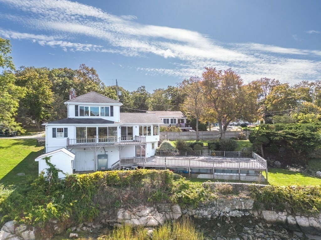 Property Photo:  158 North Truro Street  MA 02045 