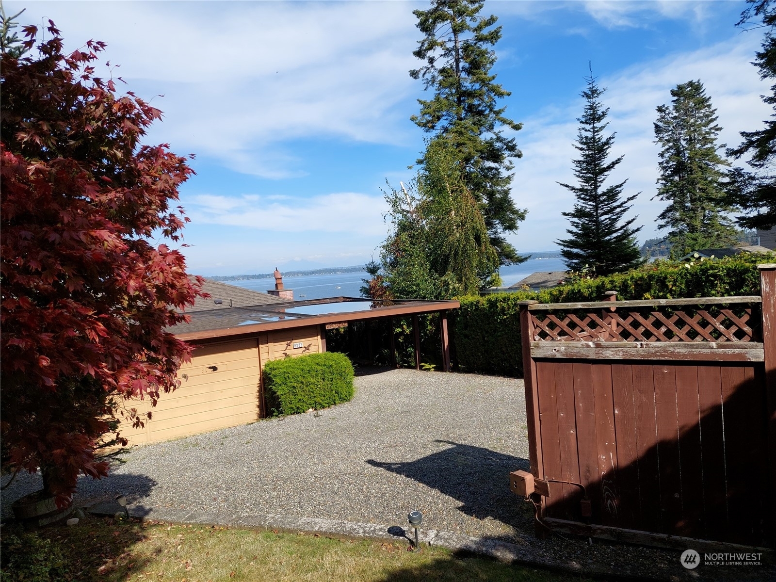 Property Photo: 6883 Holeman Avenue WA 98230