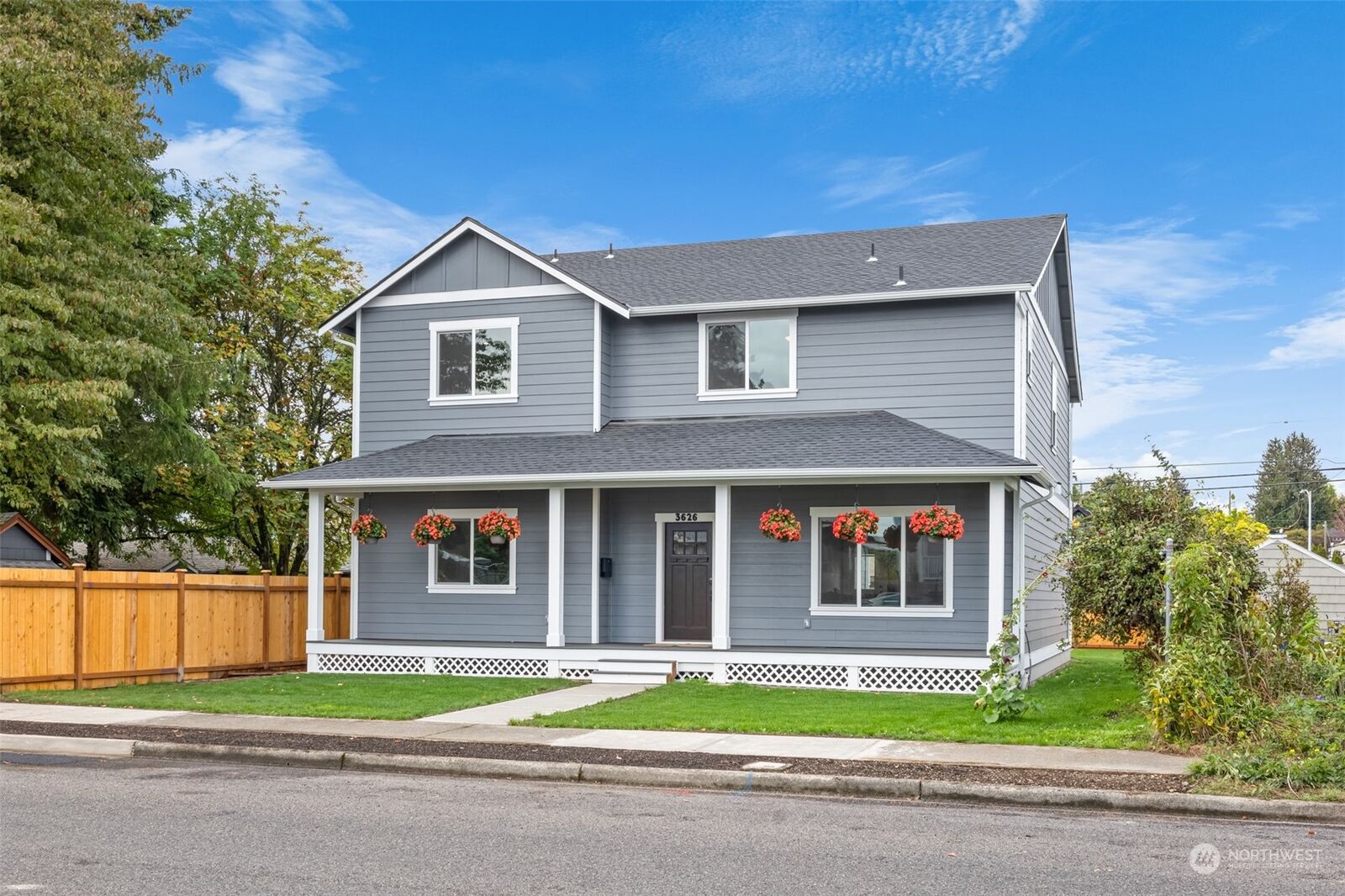 Property Photo:  3626 E Howe Street  WA 98404 