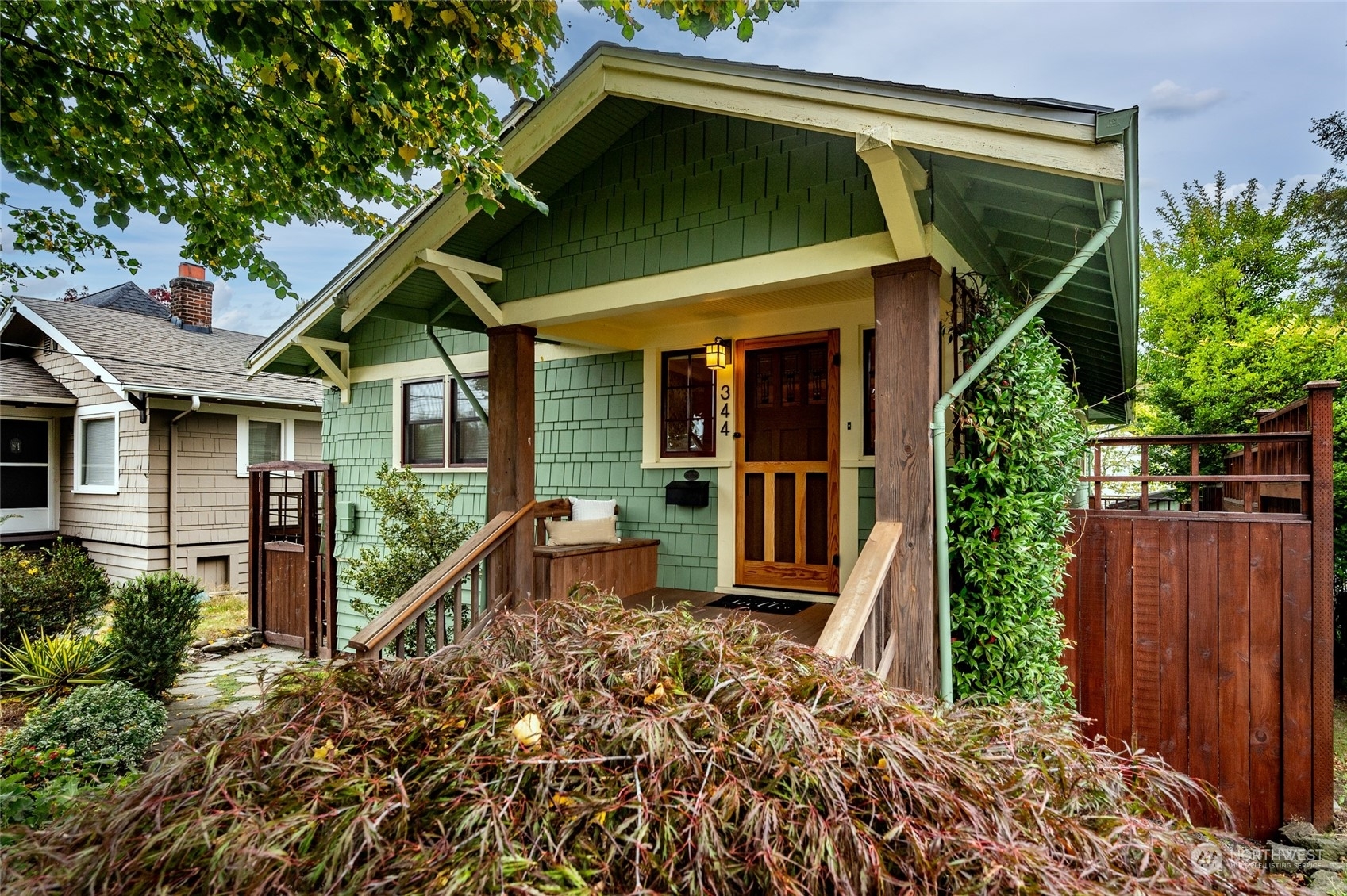 Property Photo: 344 NW 83rd Street WA 98117