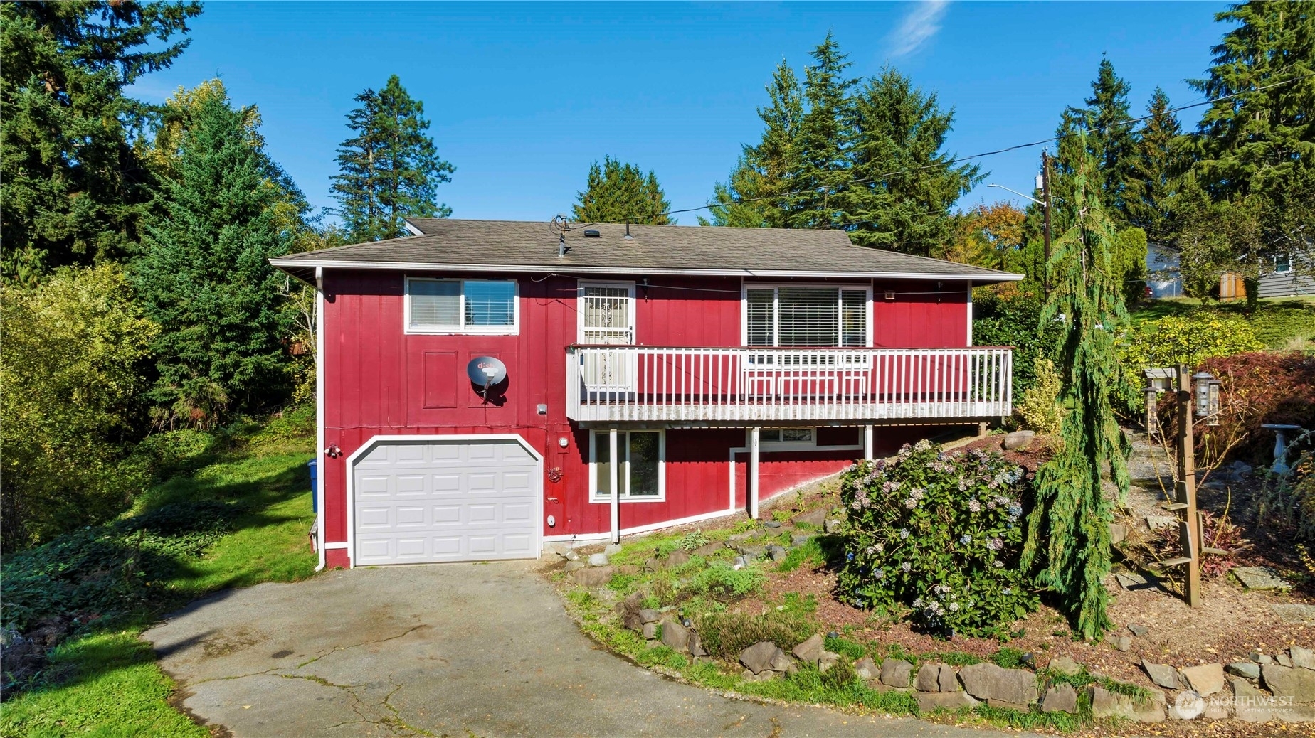 Property Photo:  5824 95th Drive SE  WA 98290 