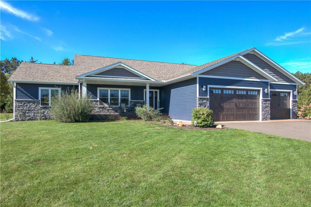 Property Photo:  1756 W Park Creek Road  WI 54742 