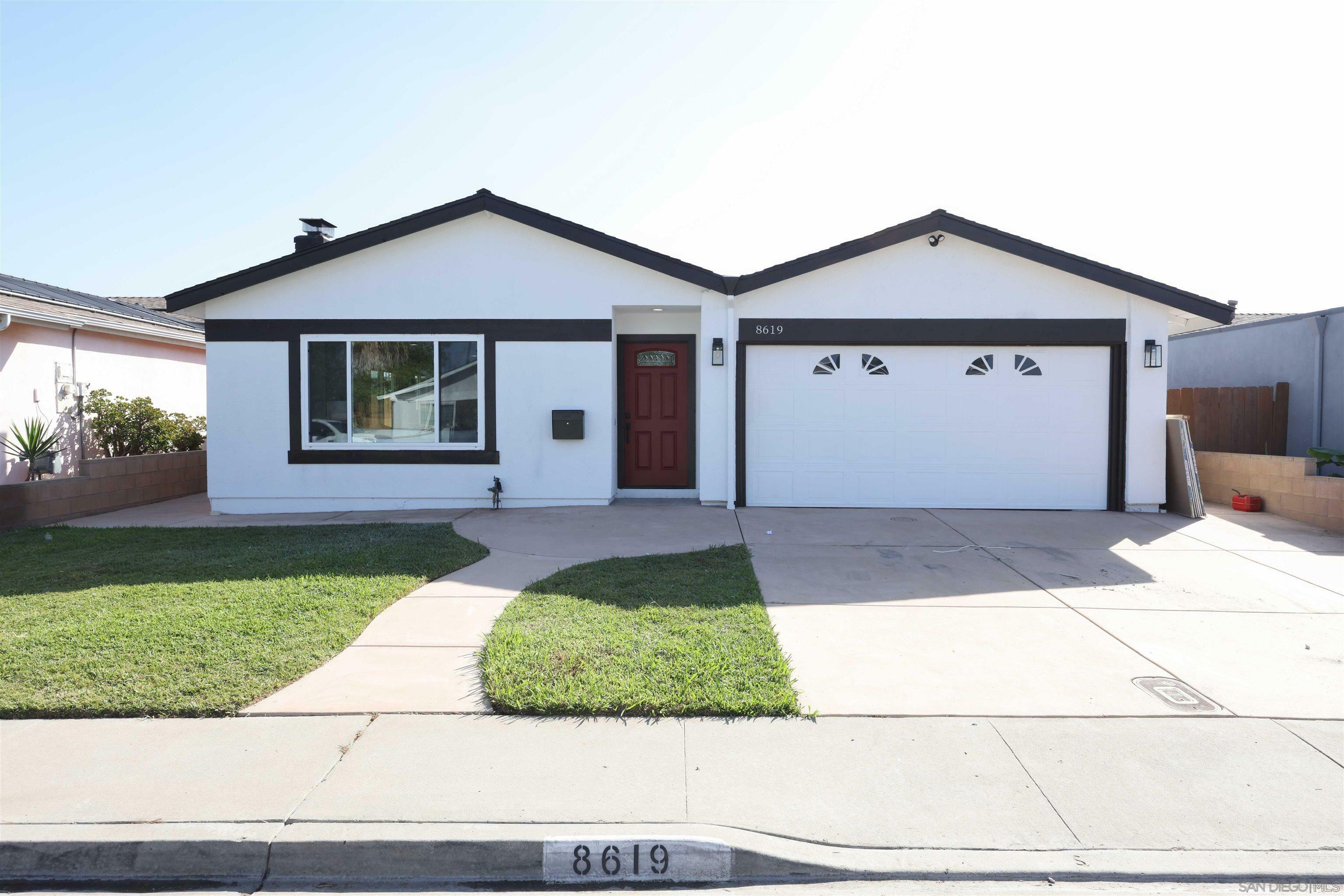 Property Photo:  8619 Lepus Rd  CA 92126 