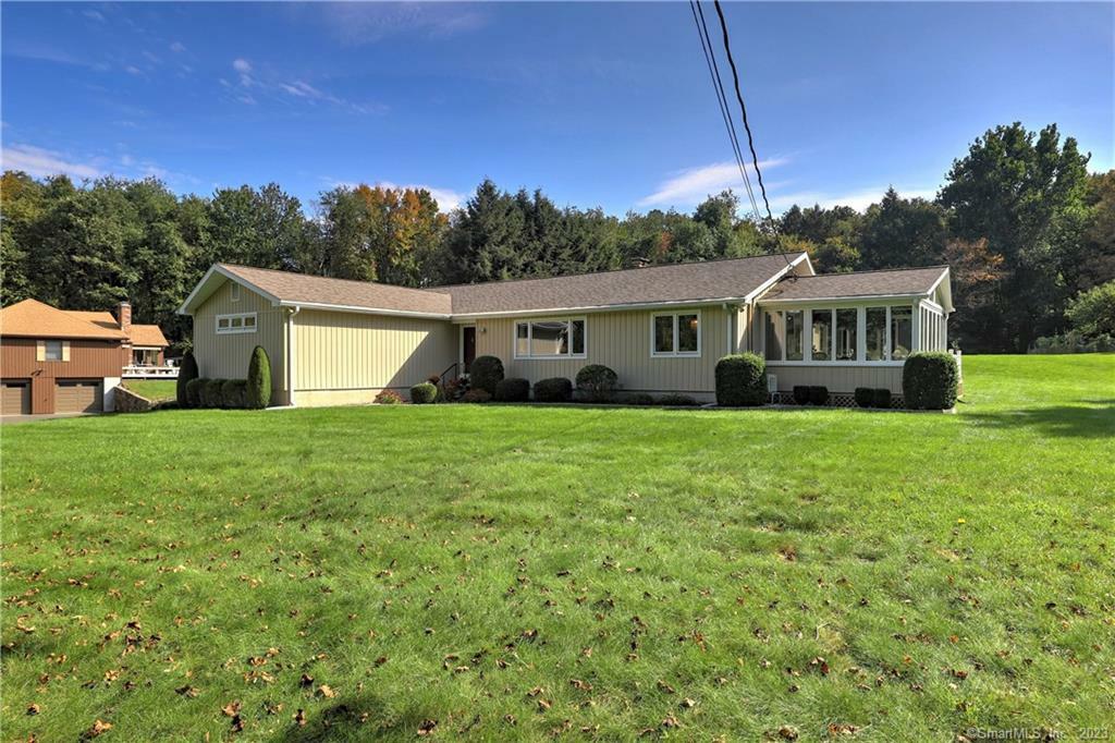 Property Photo: 607 East Slope Drive CT 06477