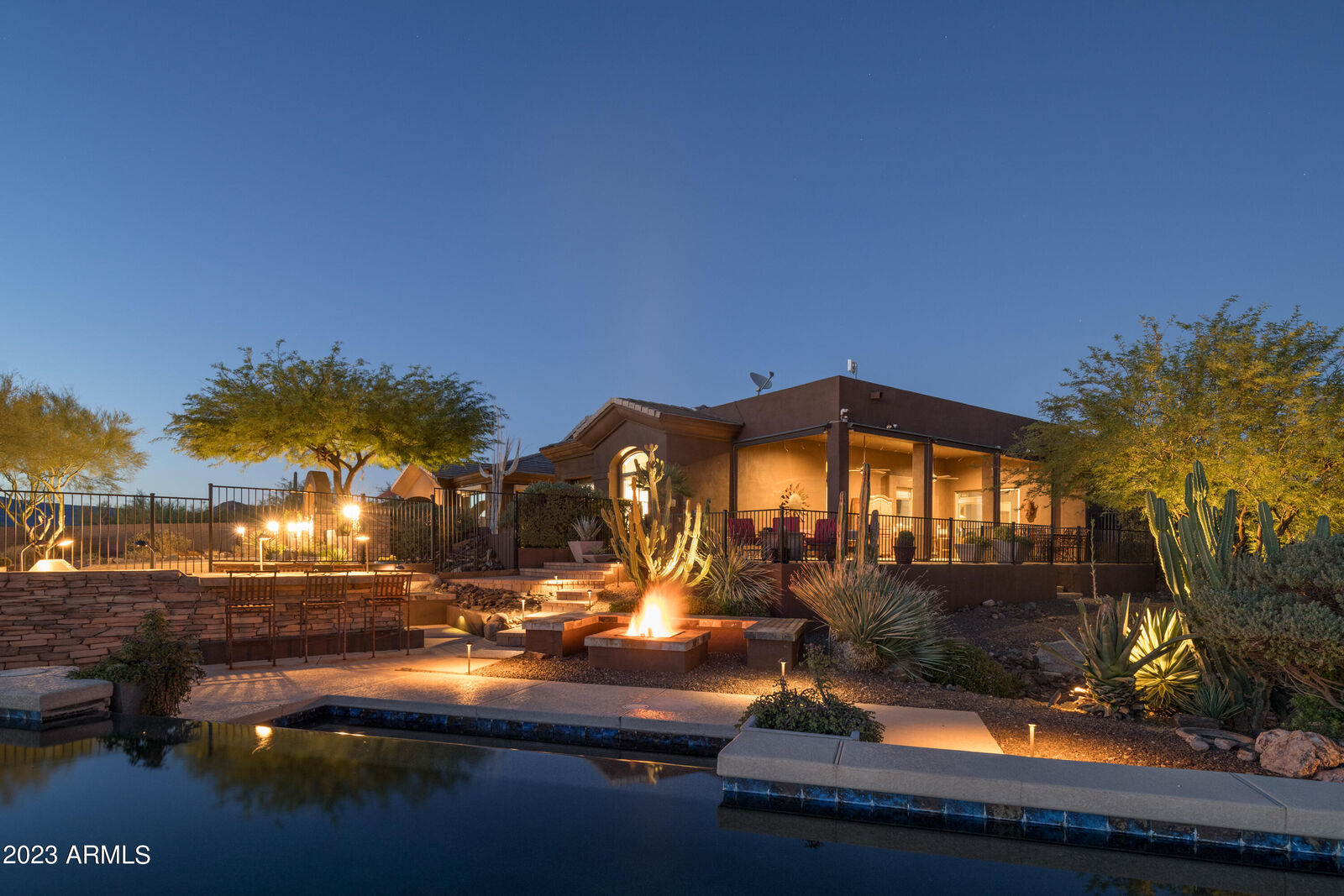 Property Photo: 7526 E Grapevine Road AZ 85331