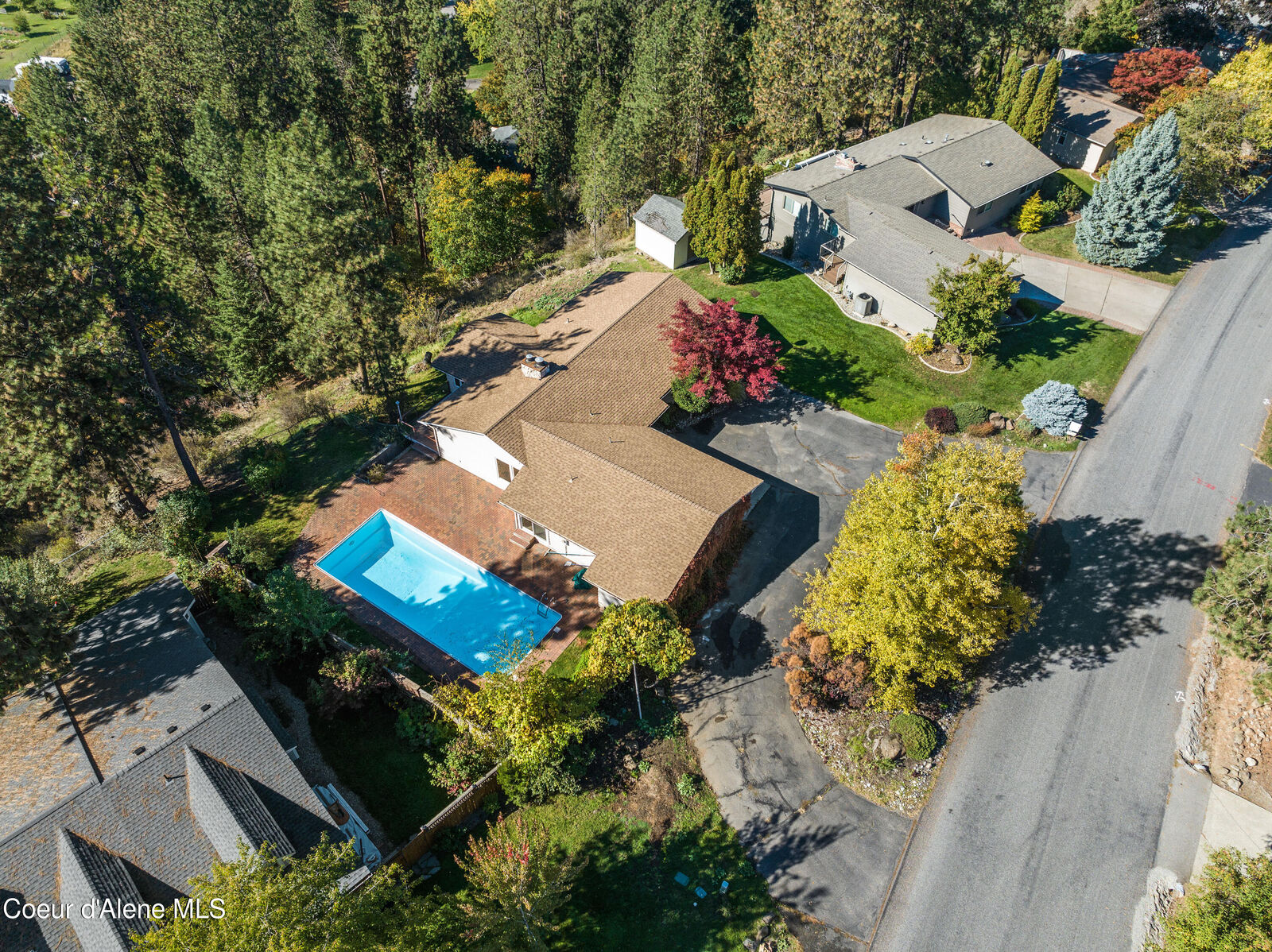 5 bed Coeur D'Alene home for sale 2104 E Sundown Dr, Coeur D'Alene, ID