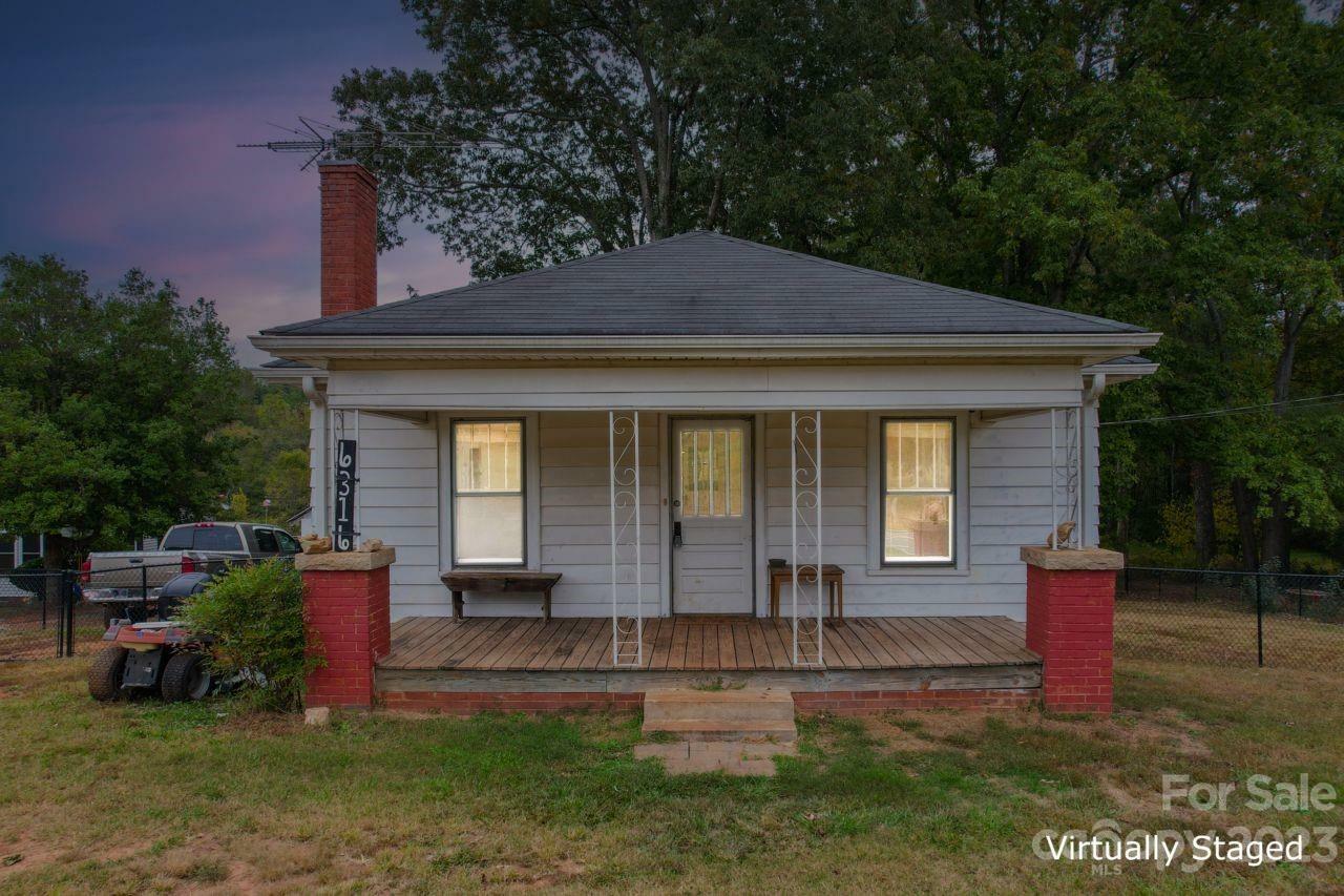 Property Photo:  6316 Old Concord Road  NC 28146 