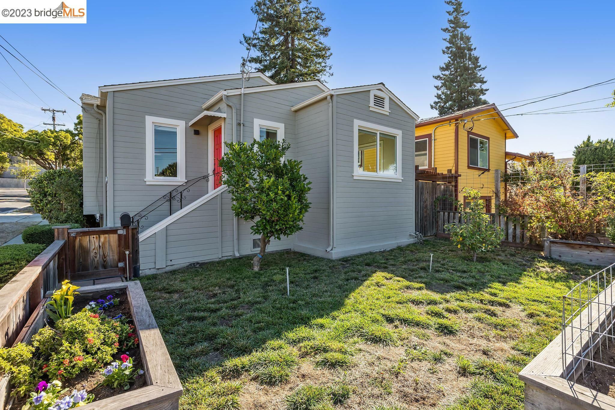 Property Photo:  7200 Central Ave  CA 94530 