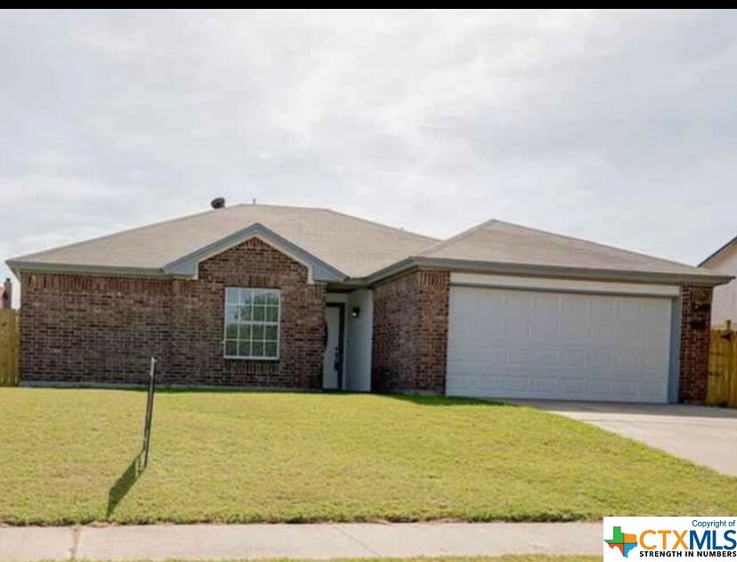 Property Photo:  5007 Paragon Drive  TX 76542 