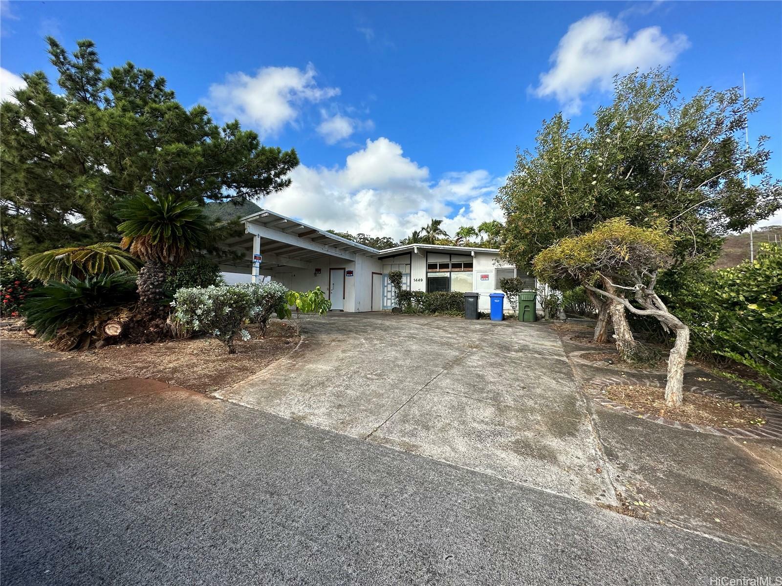 1449 Akialoa Place  Kailua HI 96734 photo