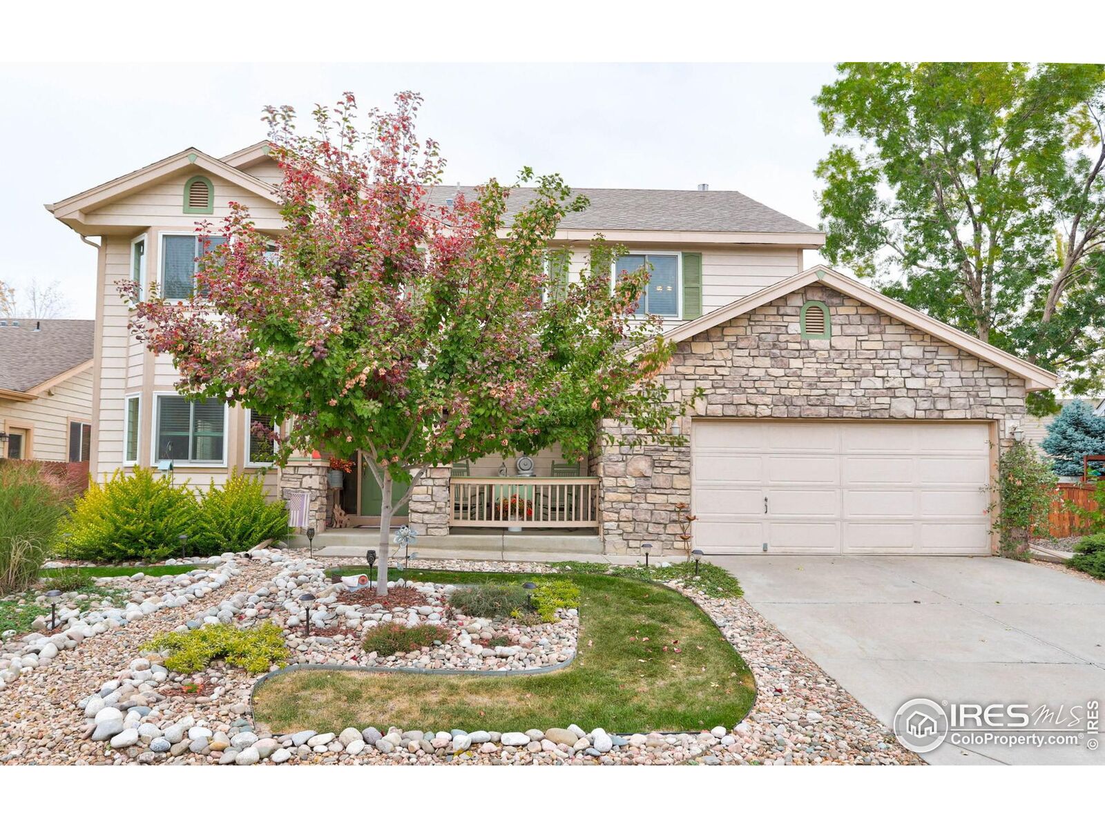 Property Photo:  614 Atwood Ct  CO 80525 