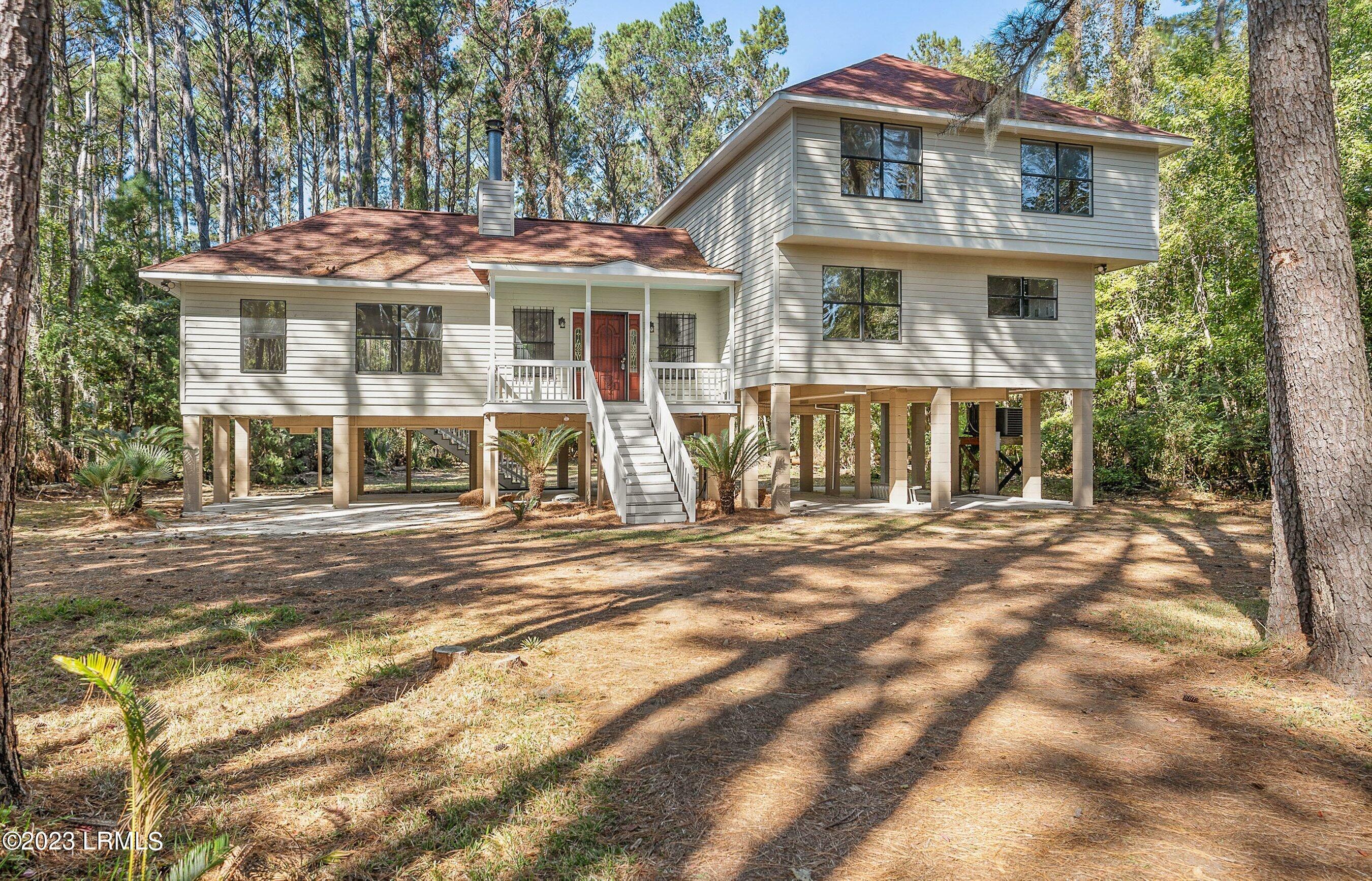 149 Eddings Point Road  St. Helena Island SC 29920 photo