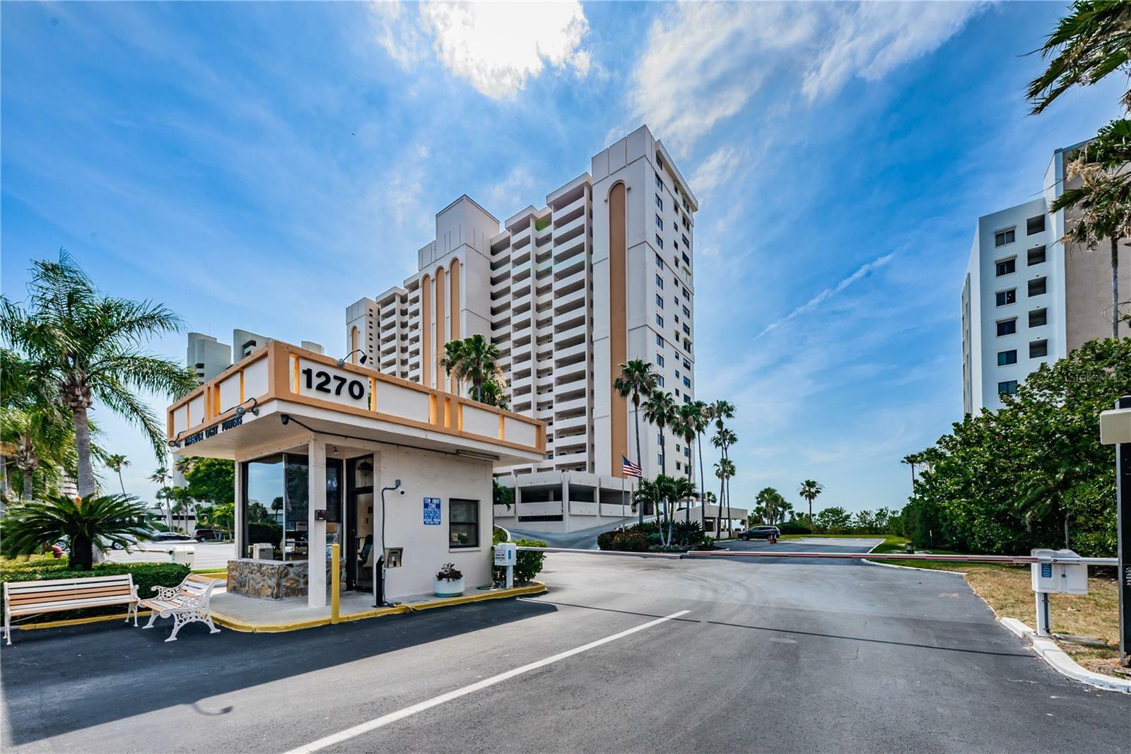 Property Photo: 1270 Gulf Boulevard 506 FL 33767