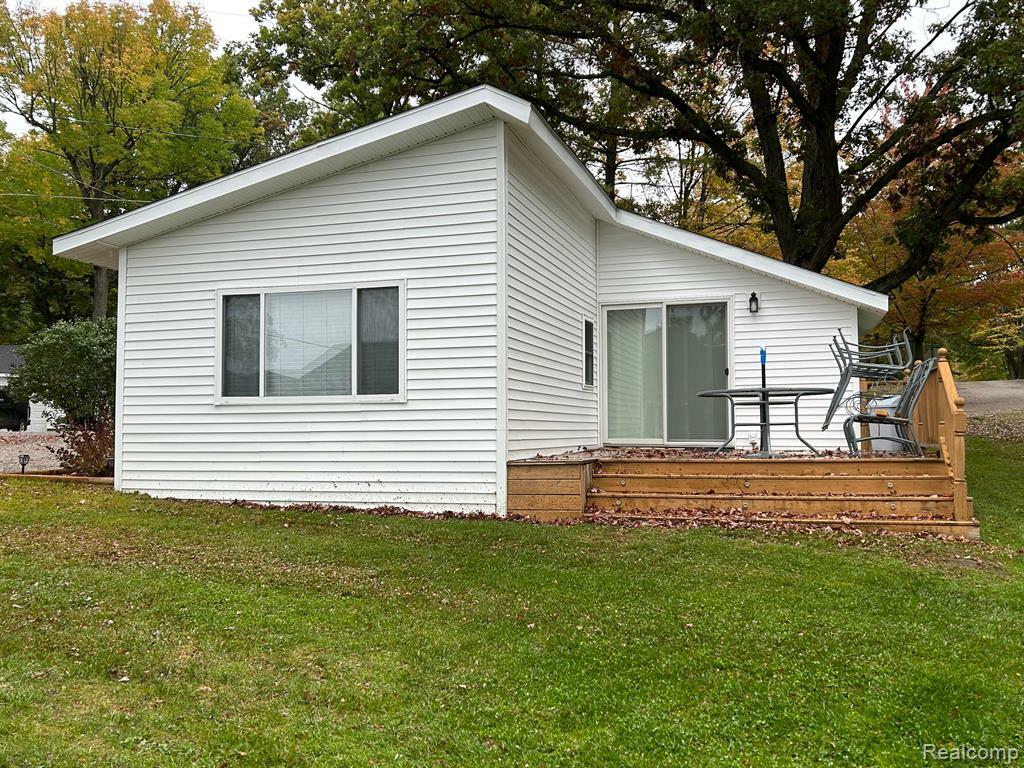 Property Photo:  1249 N Crooked Lake  MI 48632 9090 